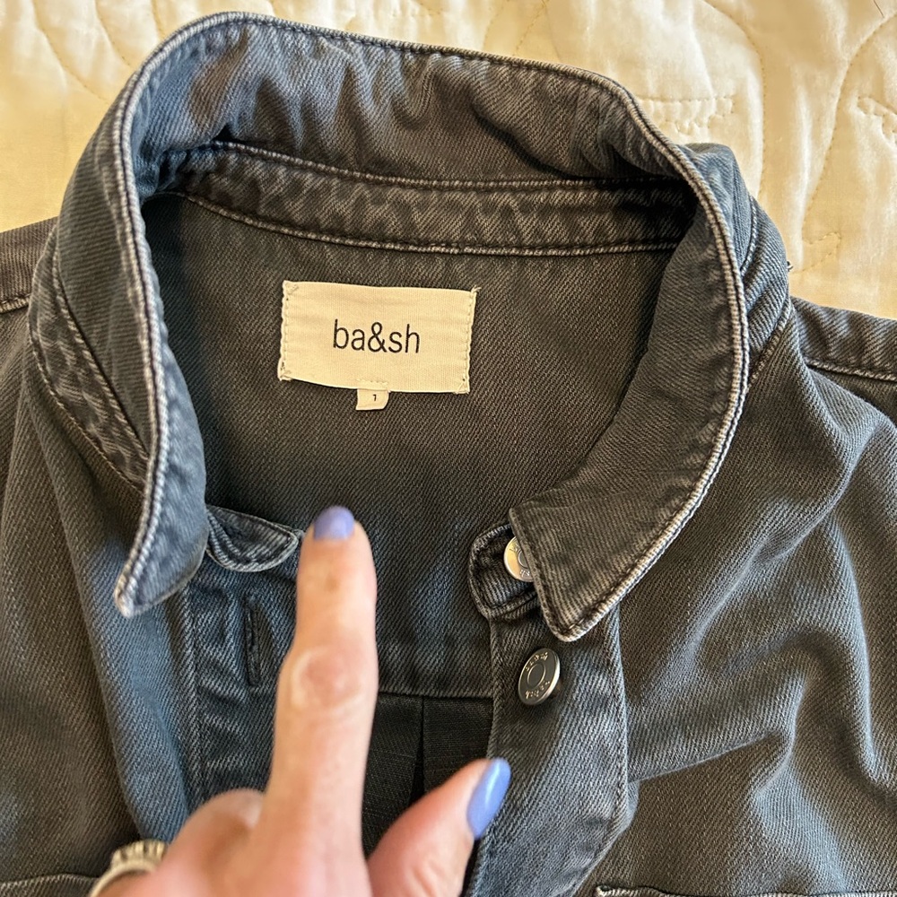 ba&sh jumpsuit - Picture 10 of 10